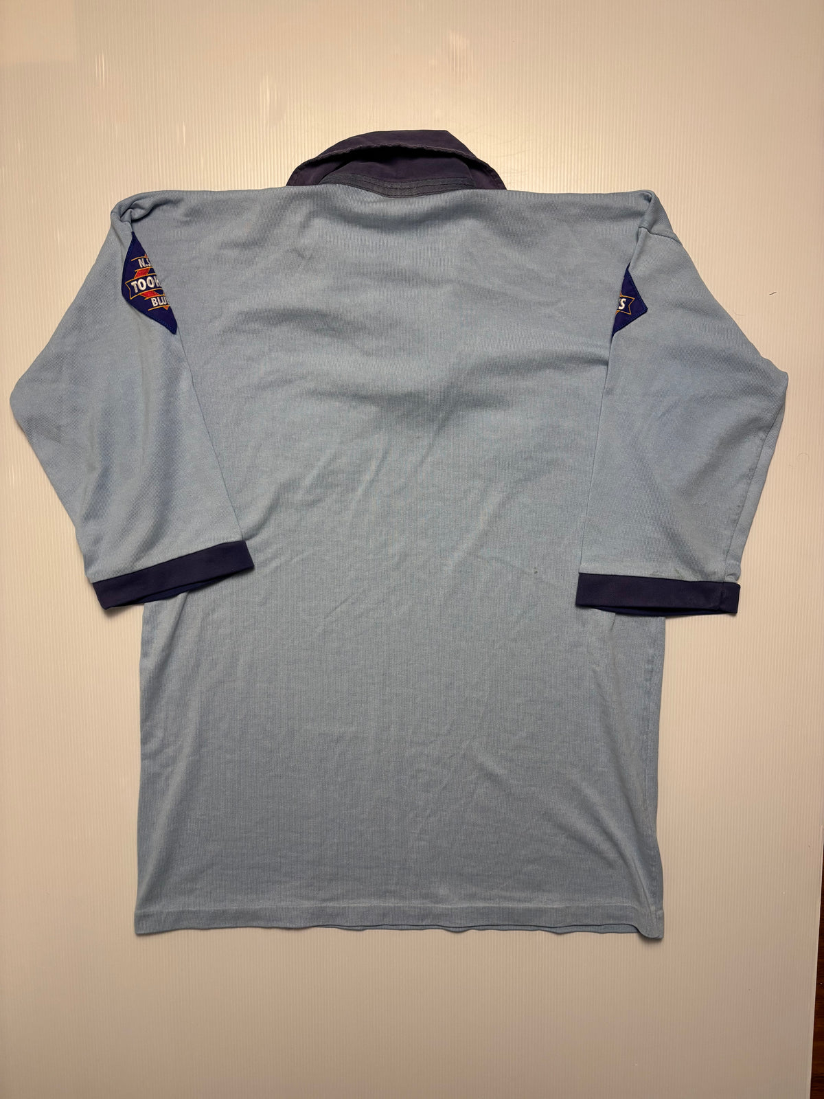 NSW State of Origin 1991 Jersey - Large