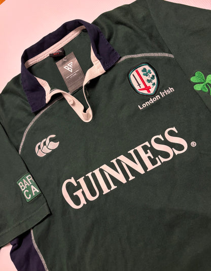 London Irish 2006 Jersey - XL