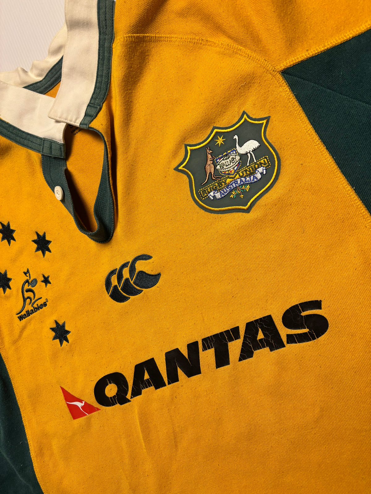 Australia Wallabies 2006 Jersey - Large