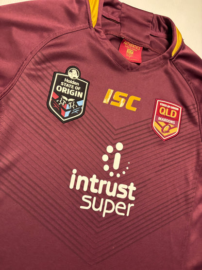 Queensland State of Origin 2018 Jersey - Medium