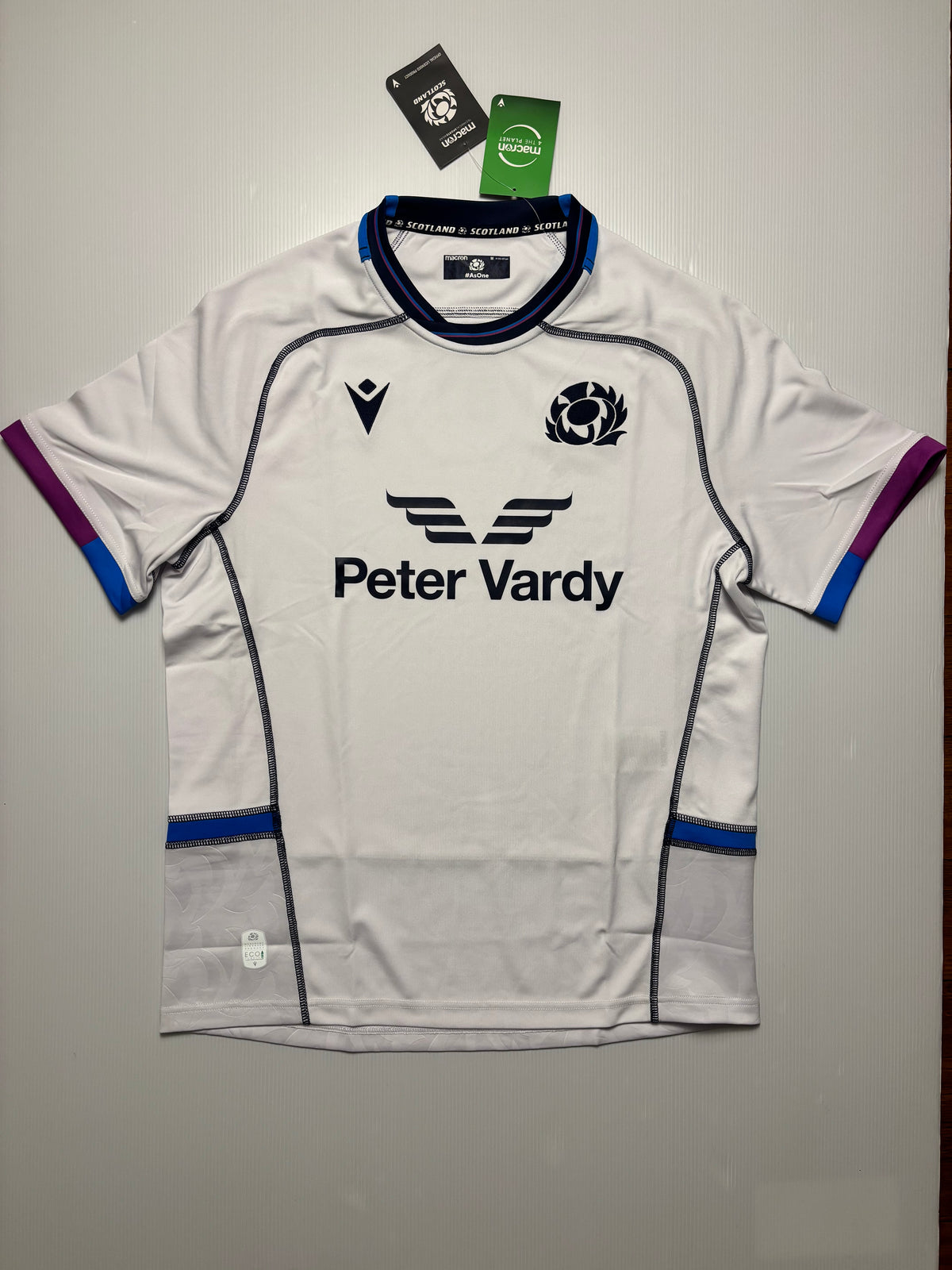 Scotland 2021/2 Away Jersey BNWT - Medium
