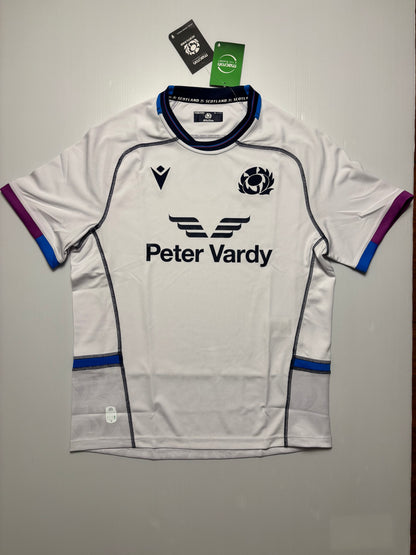 Scotland 2021/2 Away Jersey BNWT - Medium