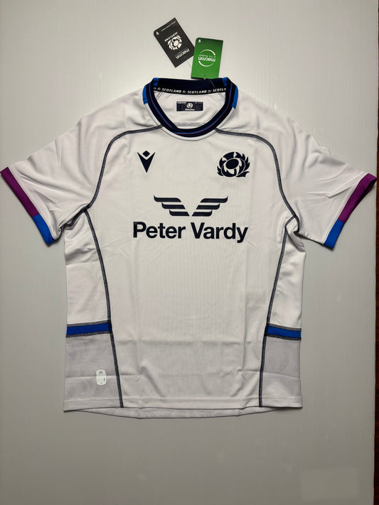 Scotland 2021/2 Away Jersey BNWT - Medium