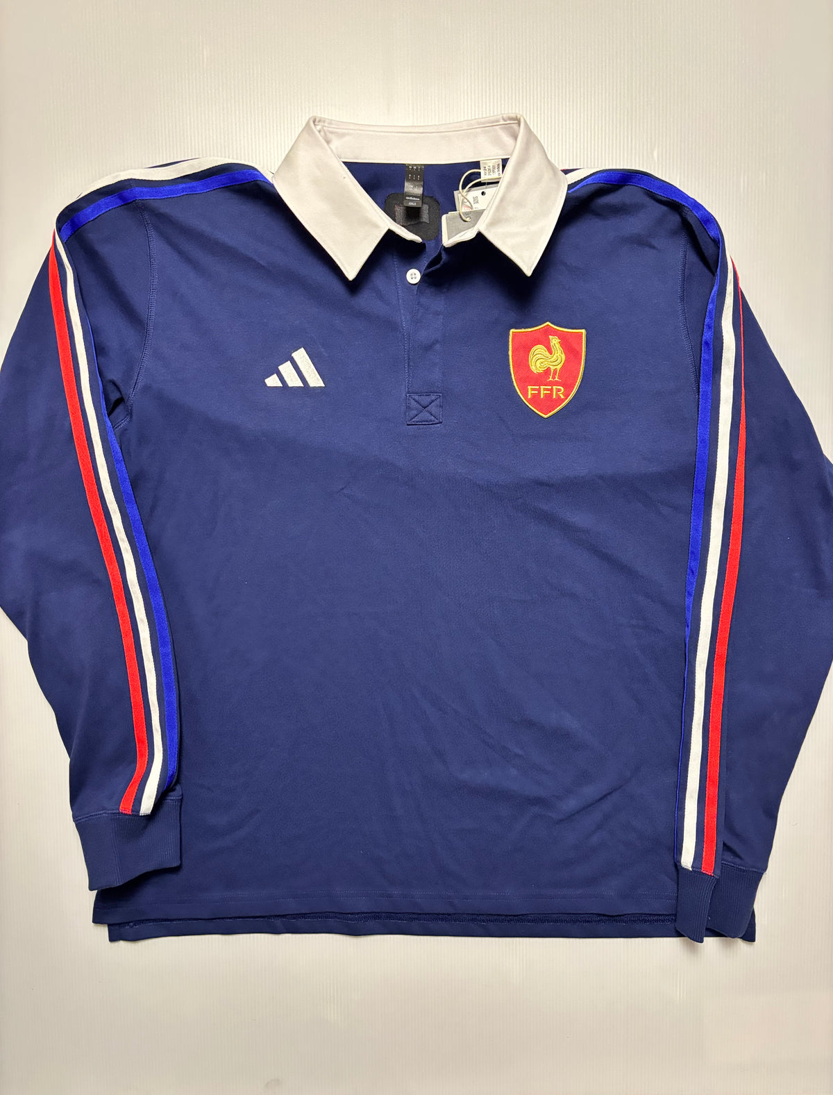 France 2025 Supporter Jersey - Large