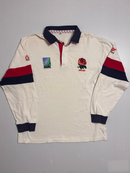 England Jersey 1995 - Medium