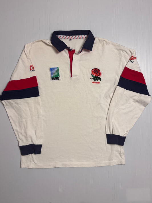 England Jersey 1995 - Medium