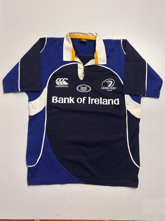 Leinster Jersey 2007/8 - Large