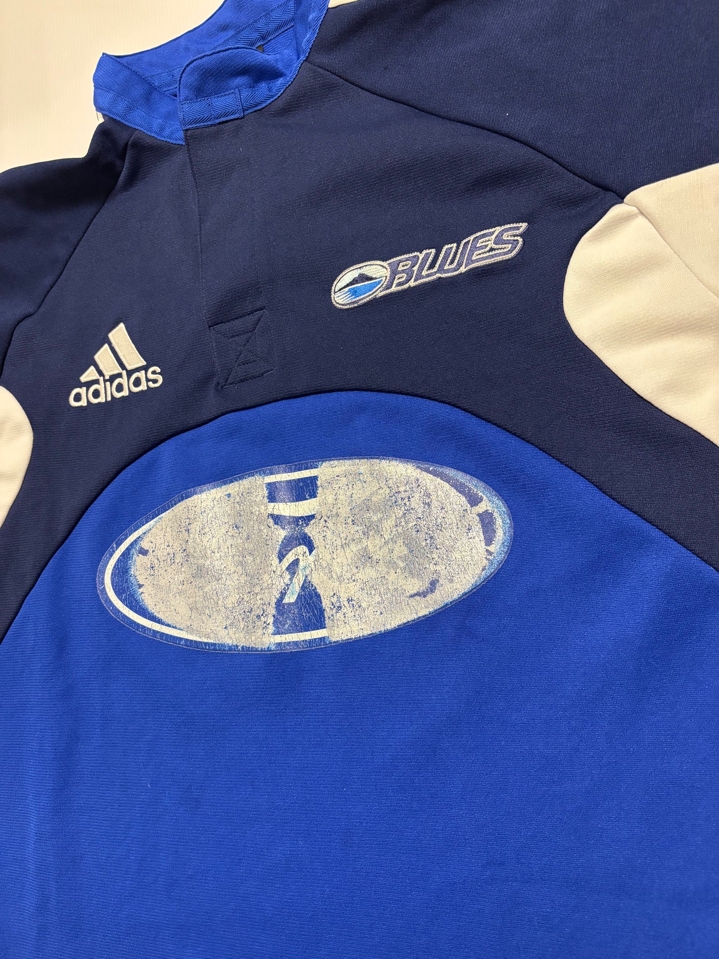 Auckland Blues Jersey - Large