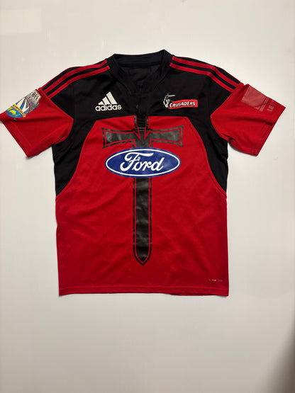 Crusaders Jersey 2009 - Medium