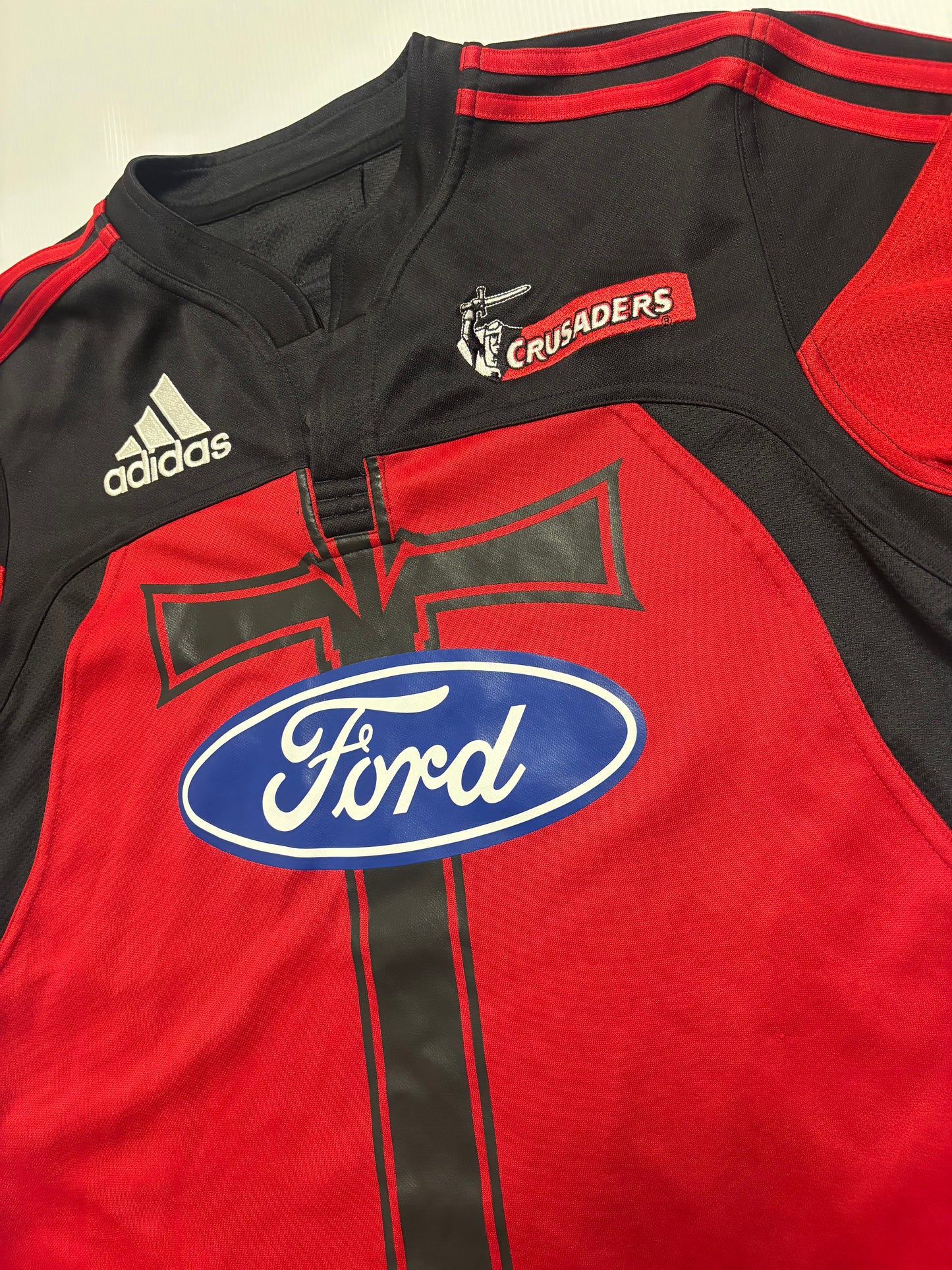 Crusaders Jersey 2009 - Medium