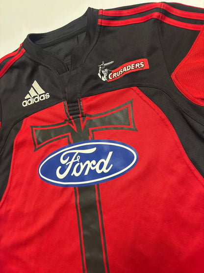 Crusaders Jersey 2009 - Medium
