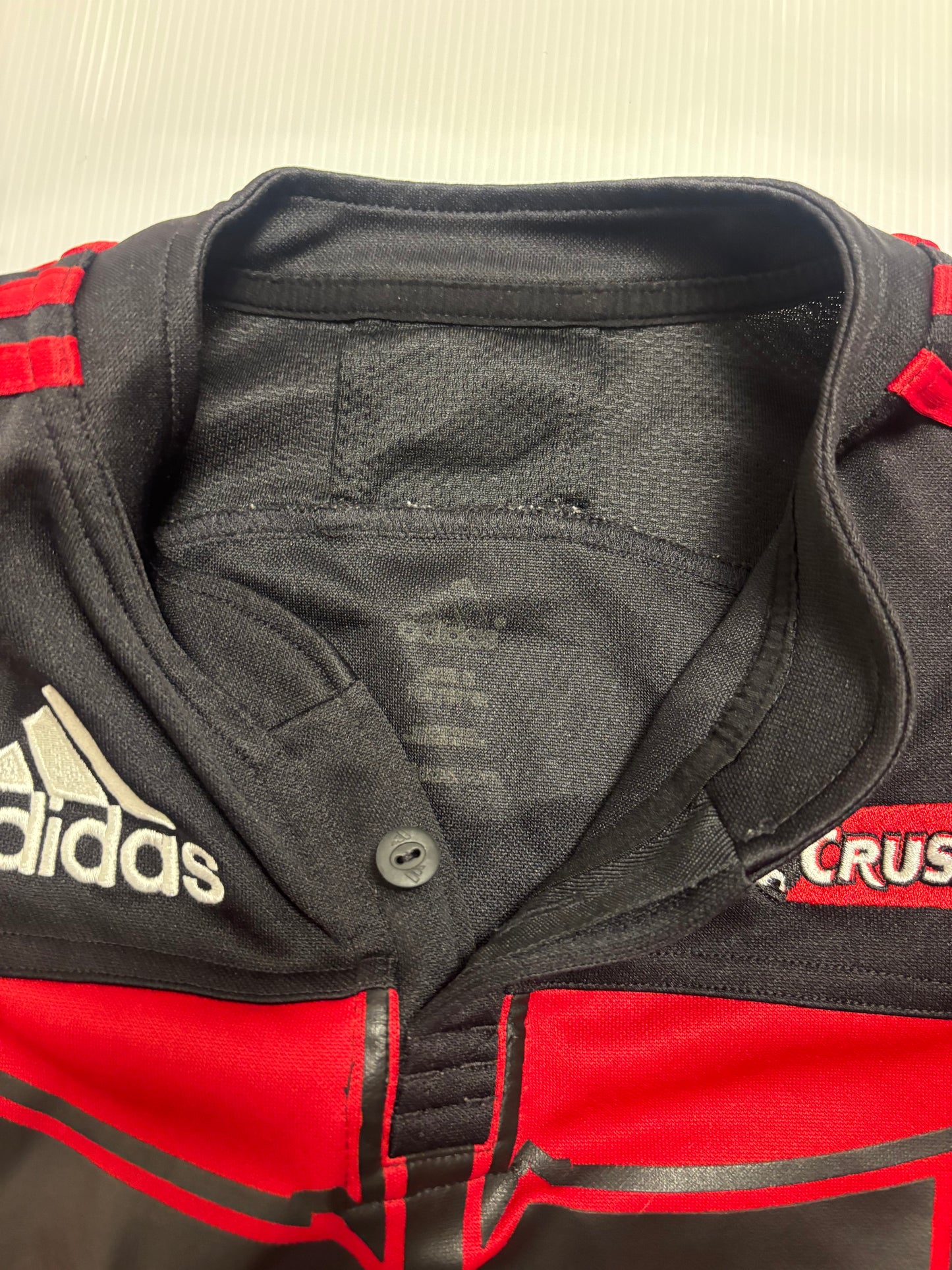 Crusaders Jersey 2009 - Medium