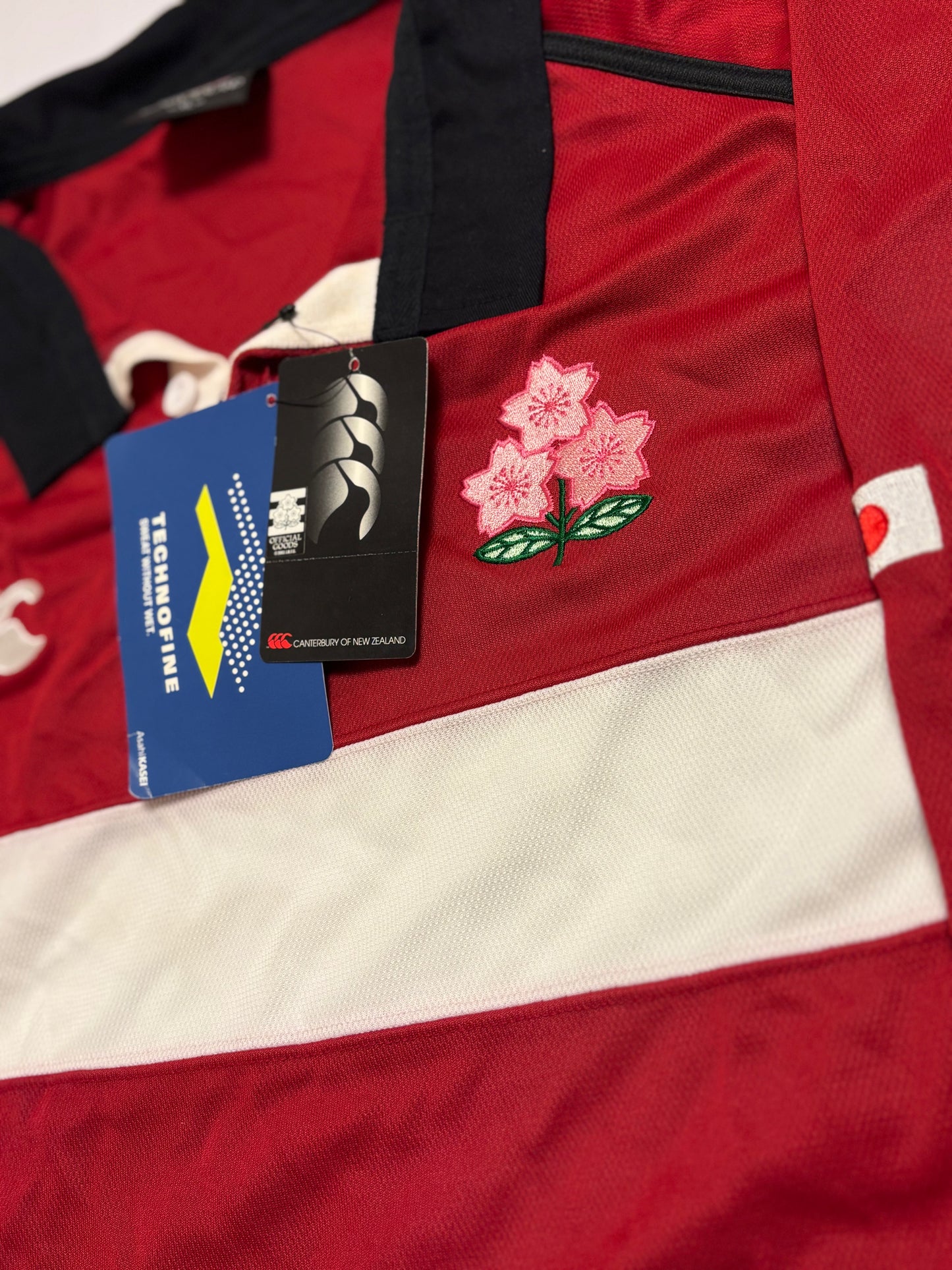 Japan Jersey 2003 BNWT - XL