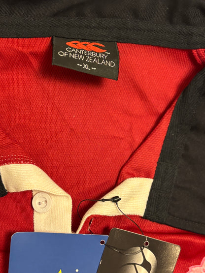Japan Jersey 2003 BNWT - XL