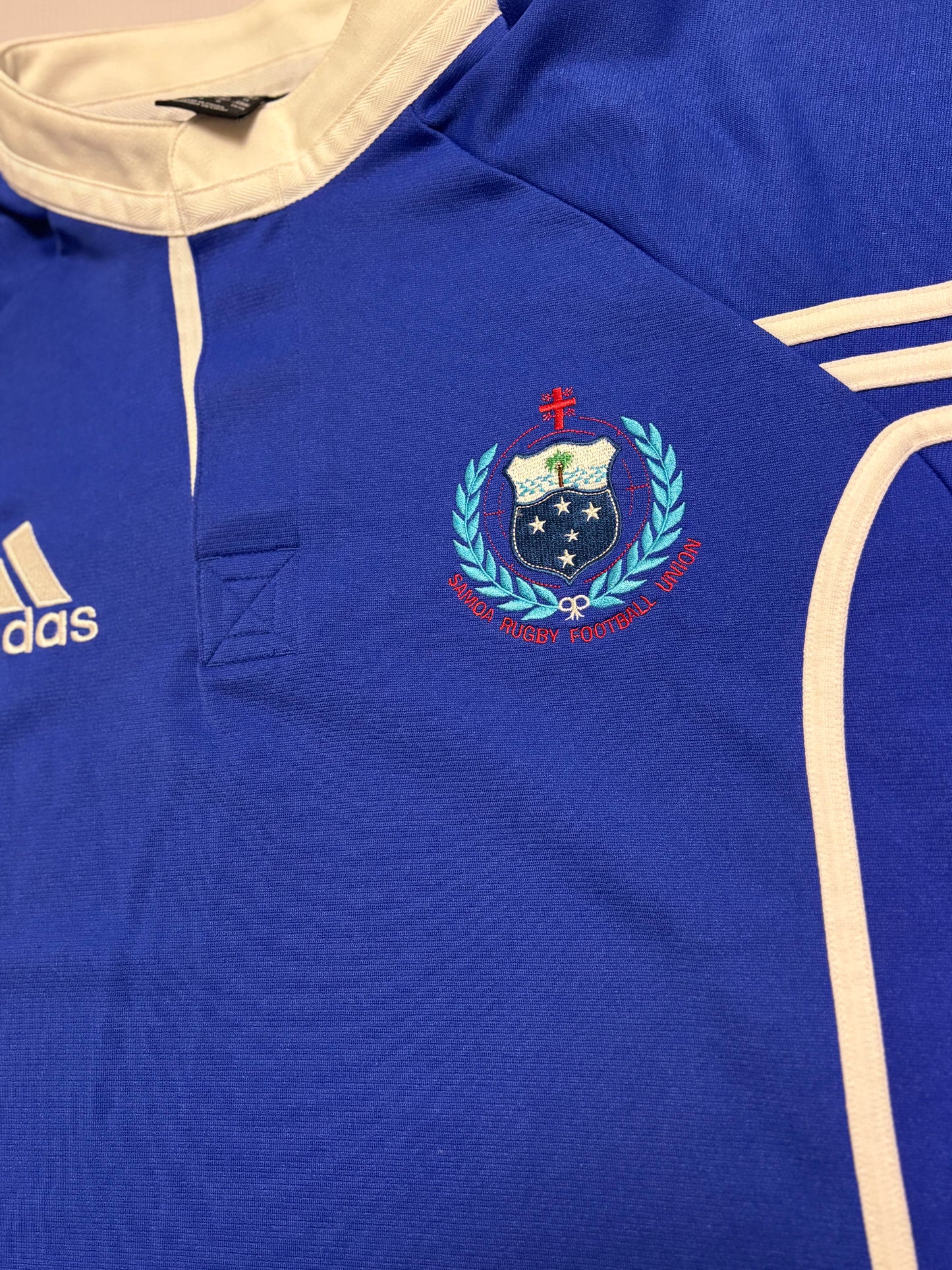 Samoa Jersey 2001 - Large