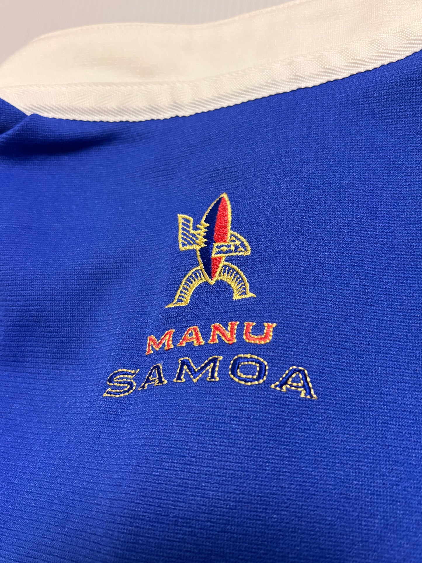 Samoa Jersey 2001 - Large