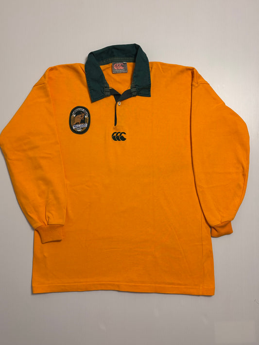 Australia Wallabies Jersey 90's - Large