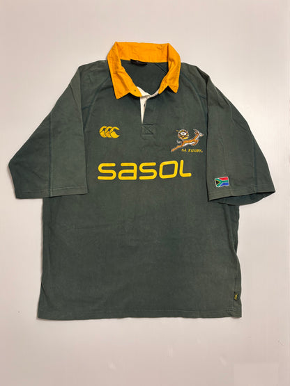 South Africa Springboks Jersey 2006 - XXL