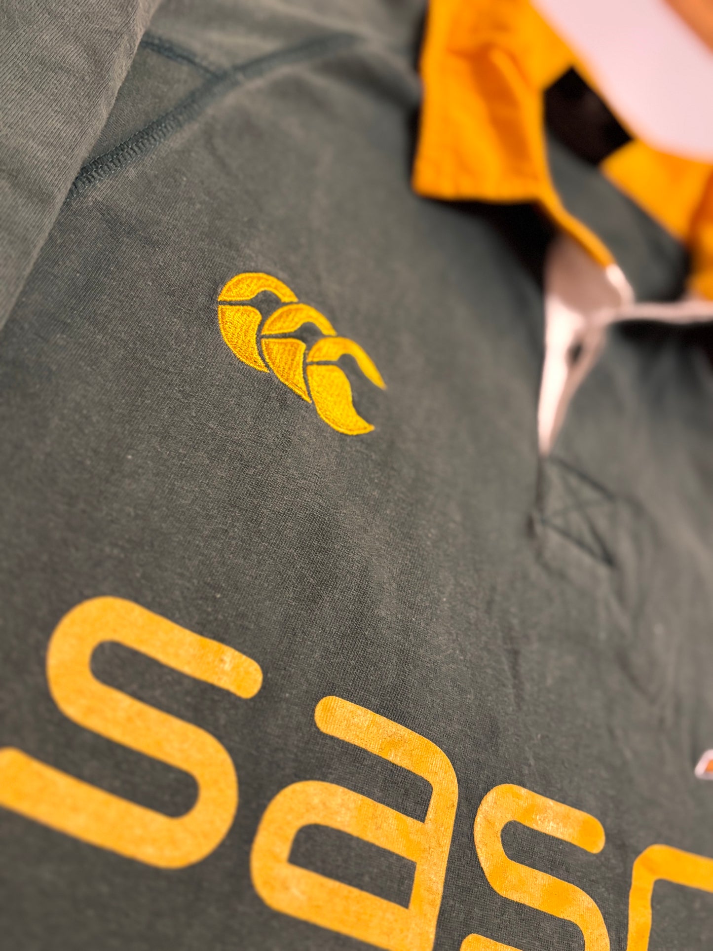 South Africa Springboks Jersey 2006 - XXL