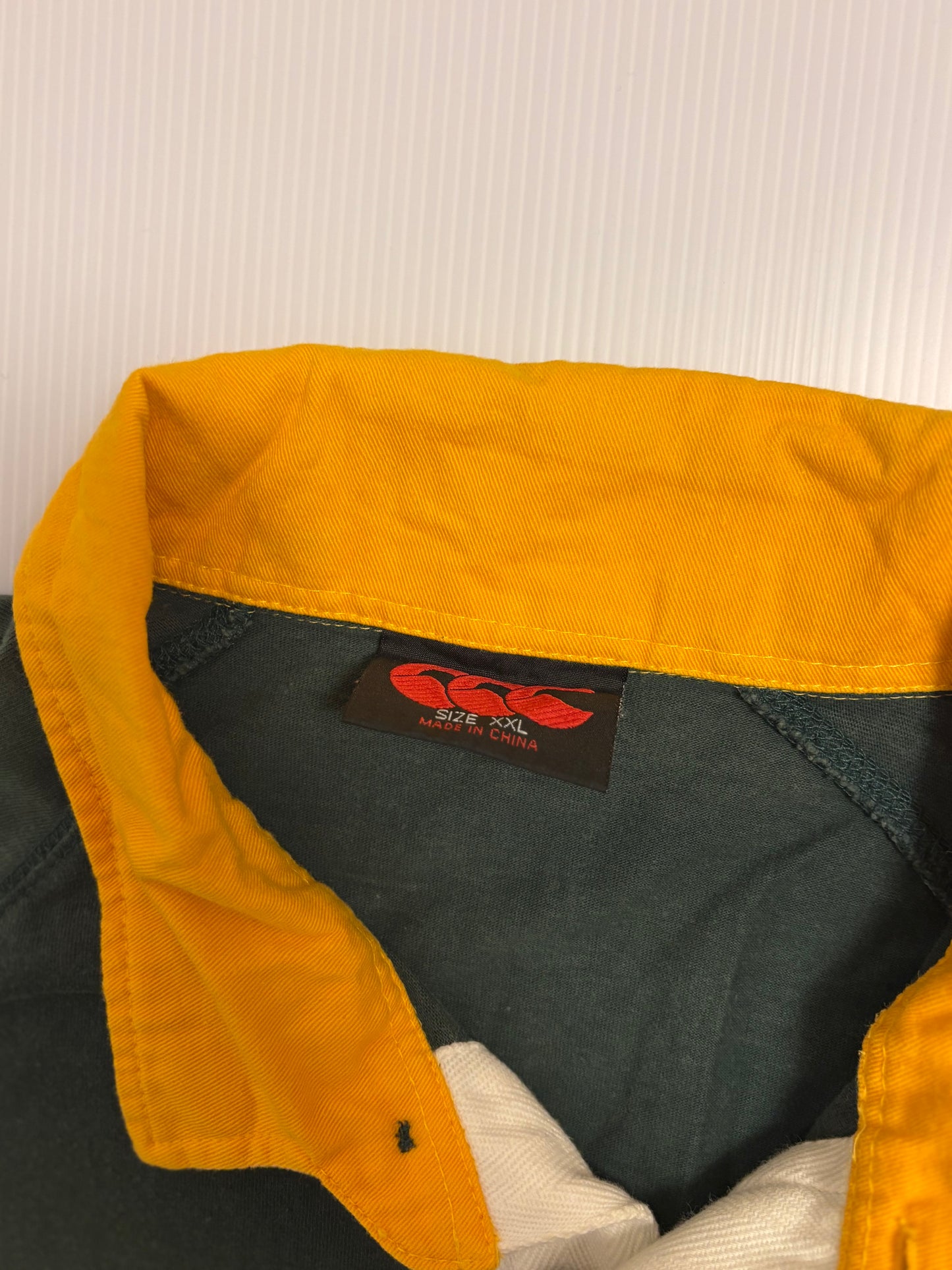 South Africa Springboks Jersey 2006 - XXL