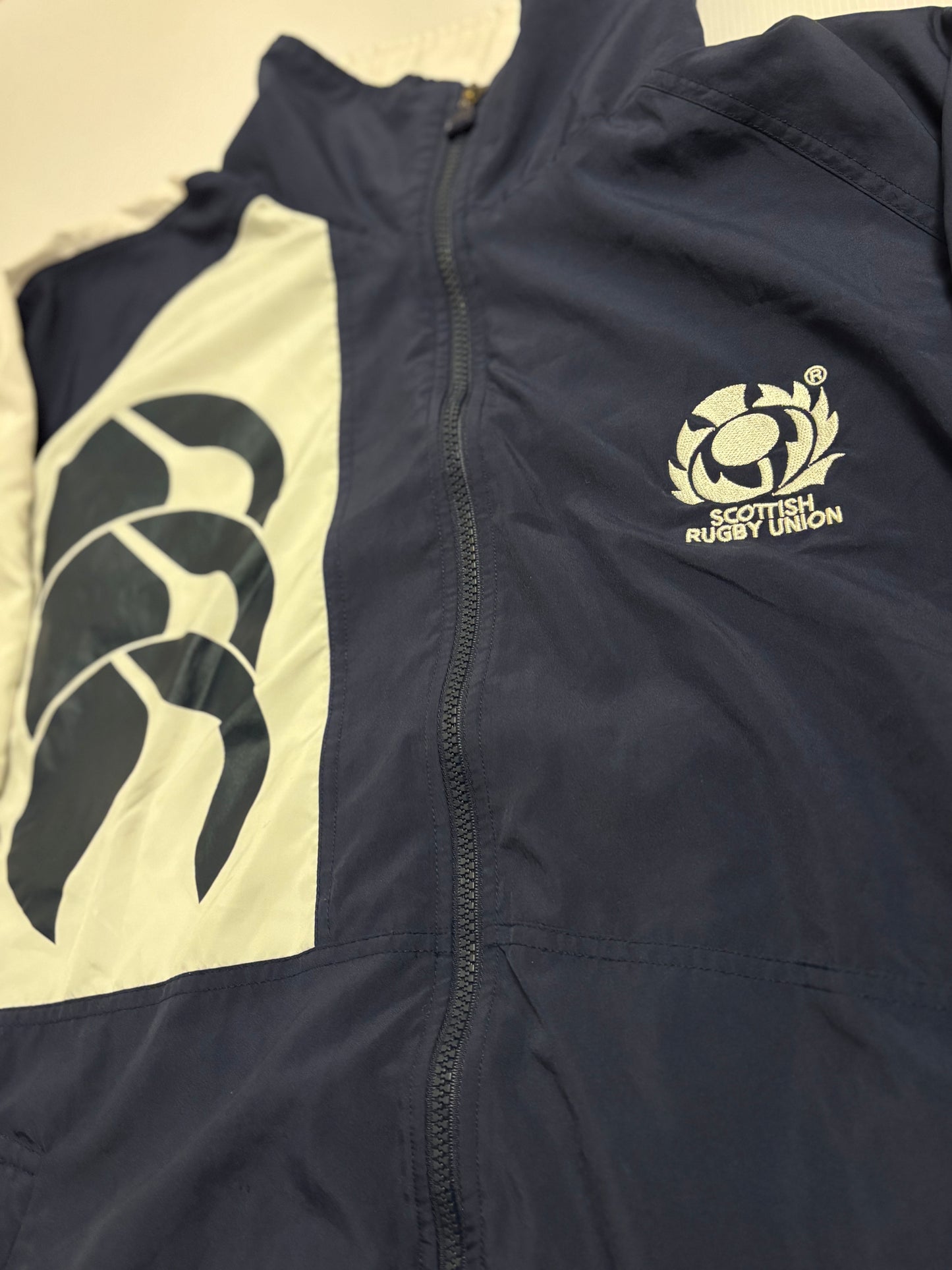 Scotland Jacket 90's - Large