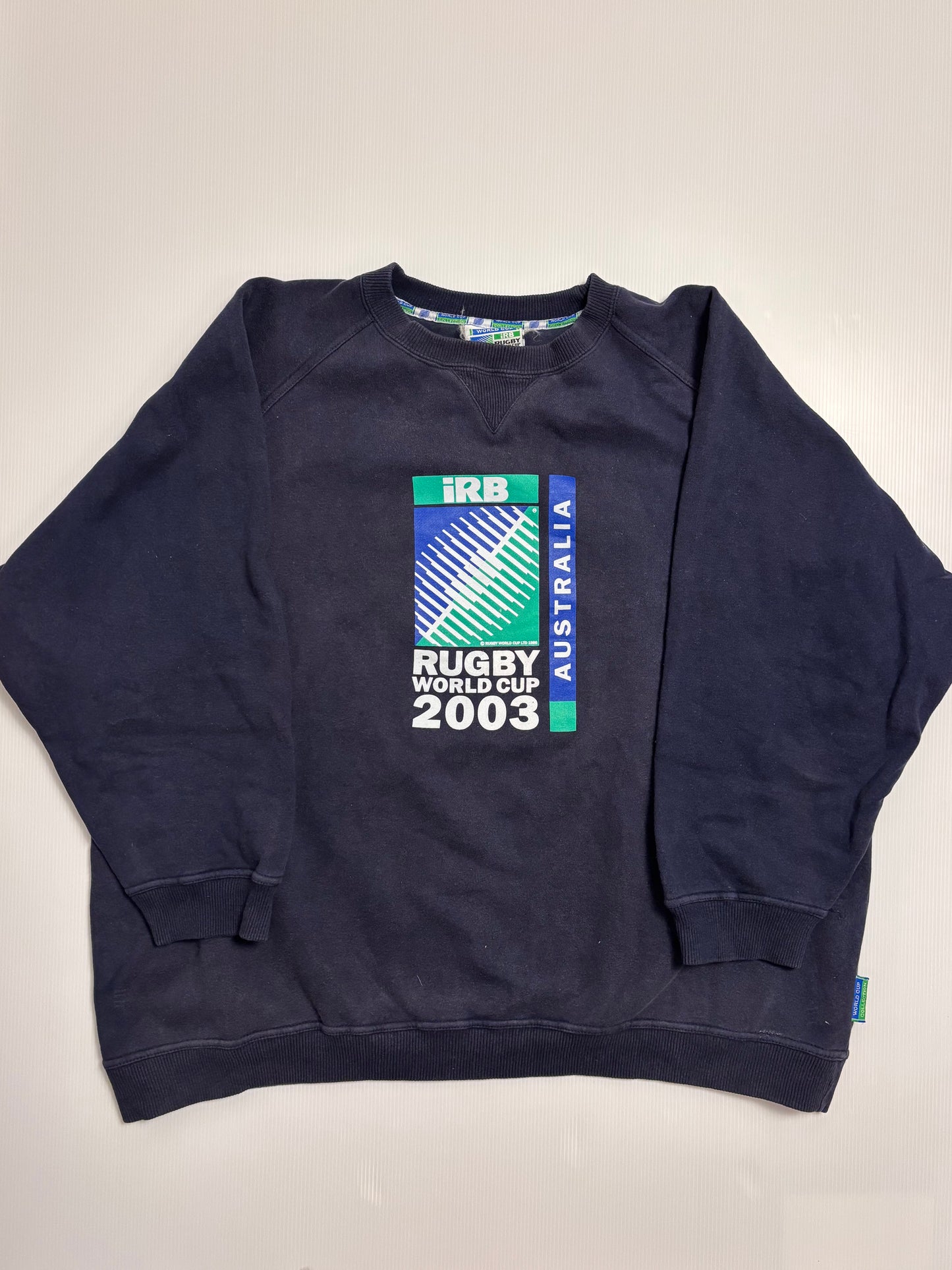 Rugby World Cup 2003 Jumper - XXL