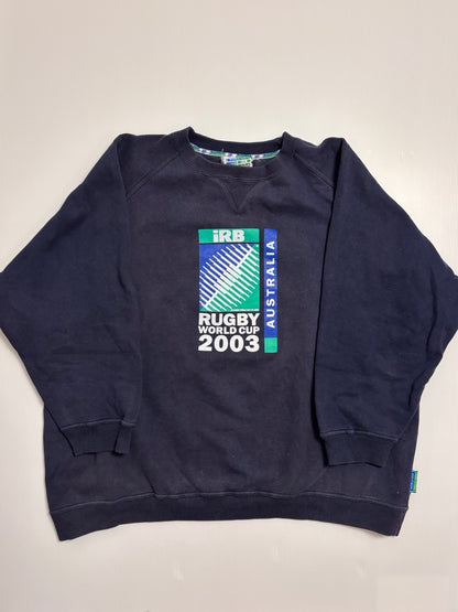 Rugby World Cup 2003 Jumper - XXL