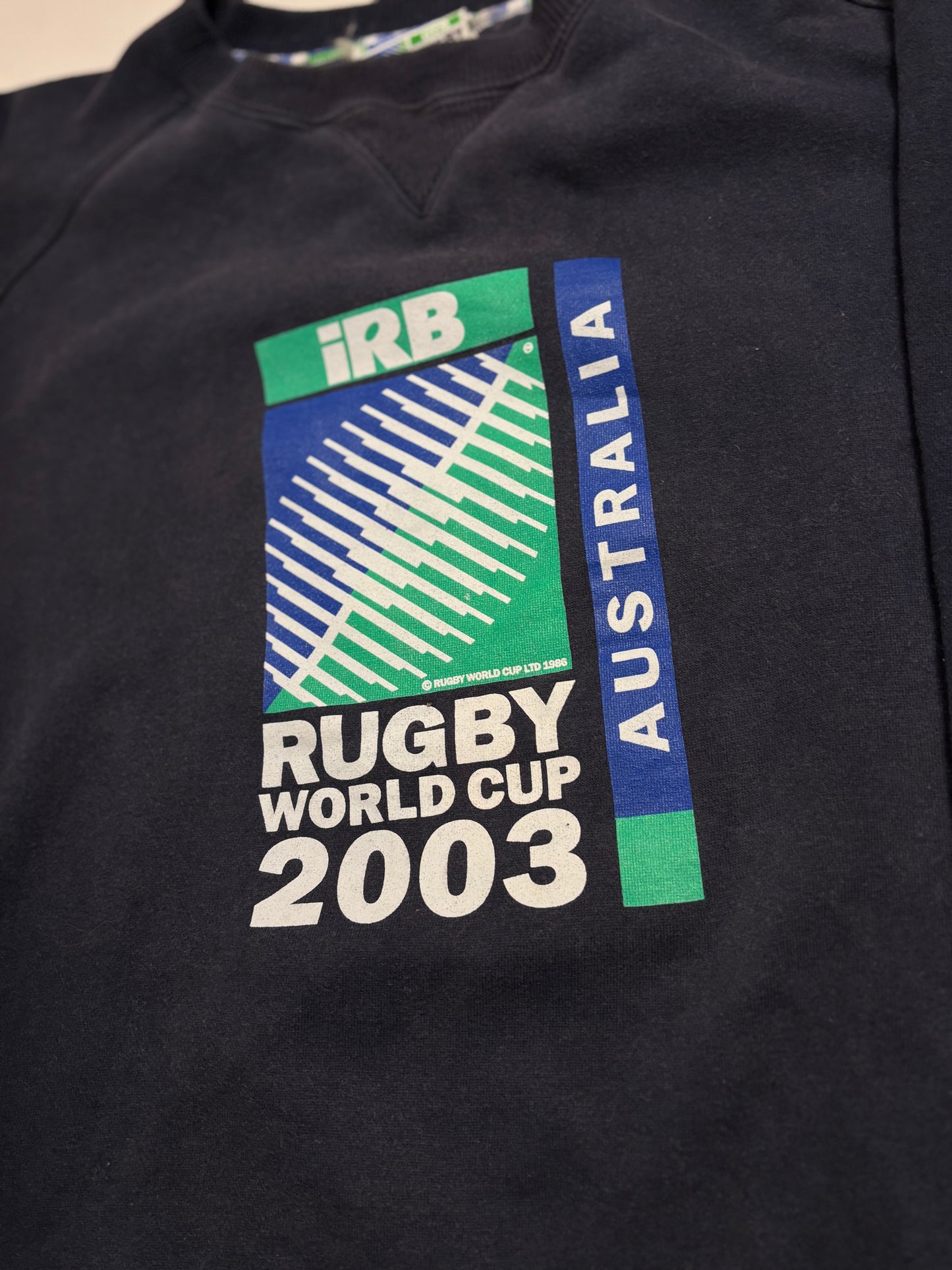 Rugby World Cup 2003 Jumper - XXL