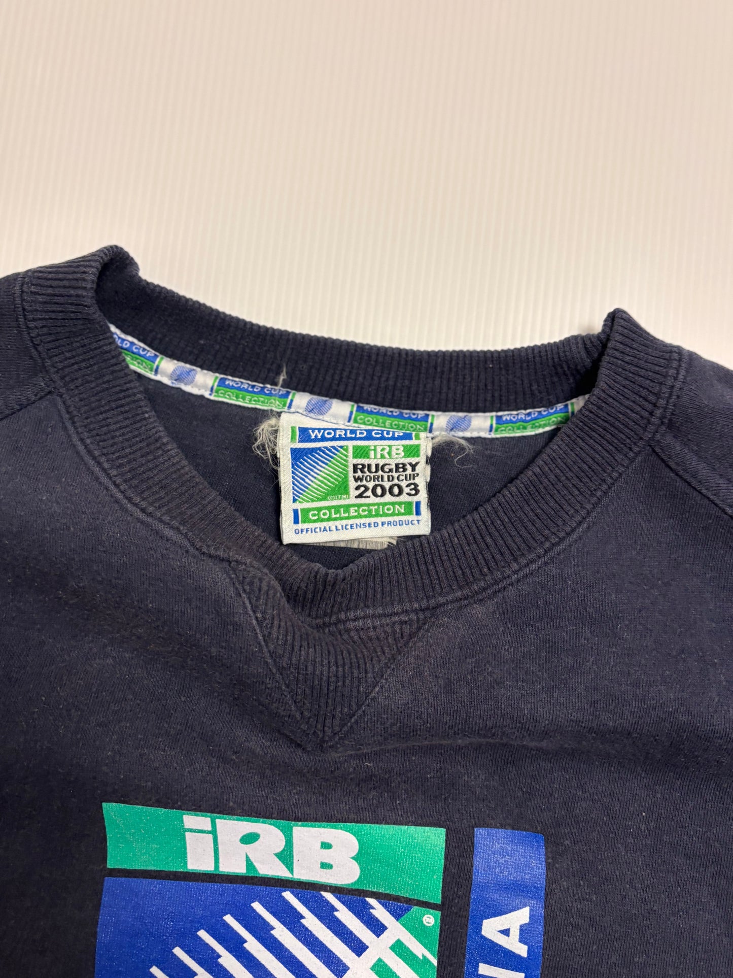 Rugby World Cup 2003 Jumper - XXL
