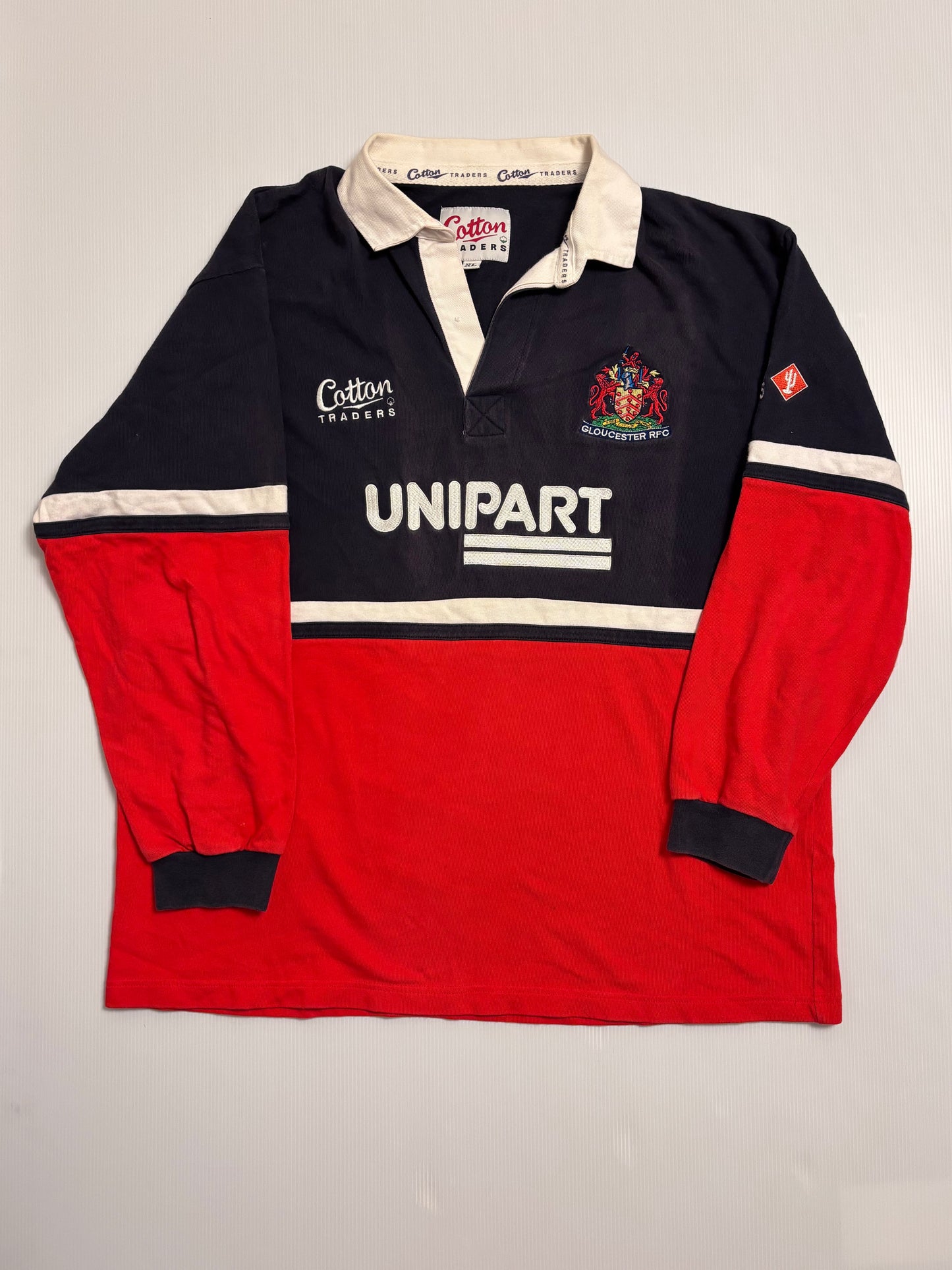 Gloucester Jersey 1999/2000 - XL