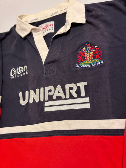 Gloucester Jersey 1999/2000 - XL