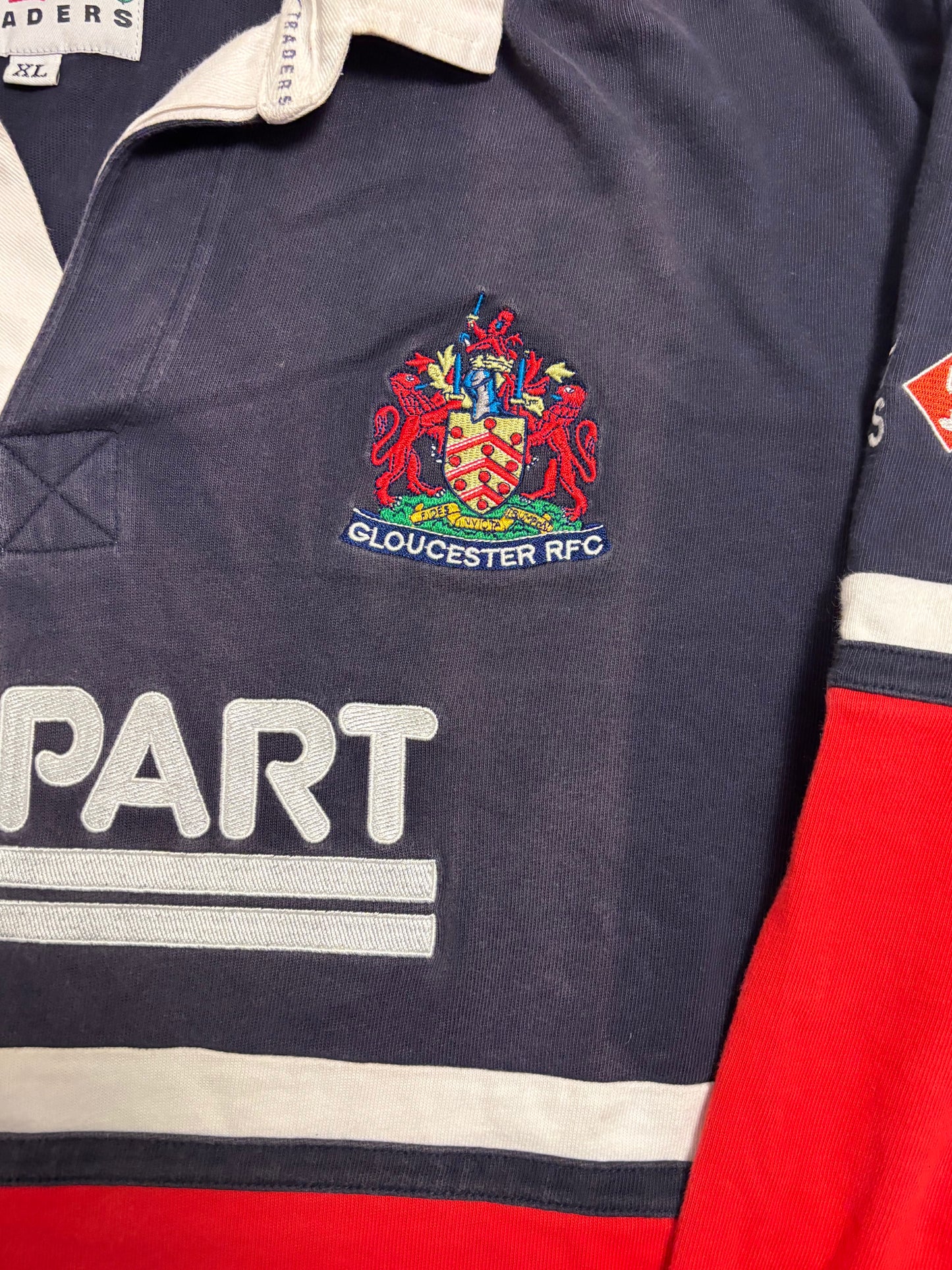 Gloucester Jersey 1999/2000 - XL