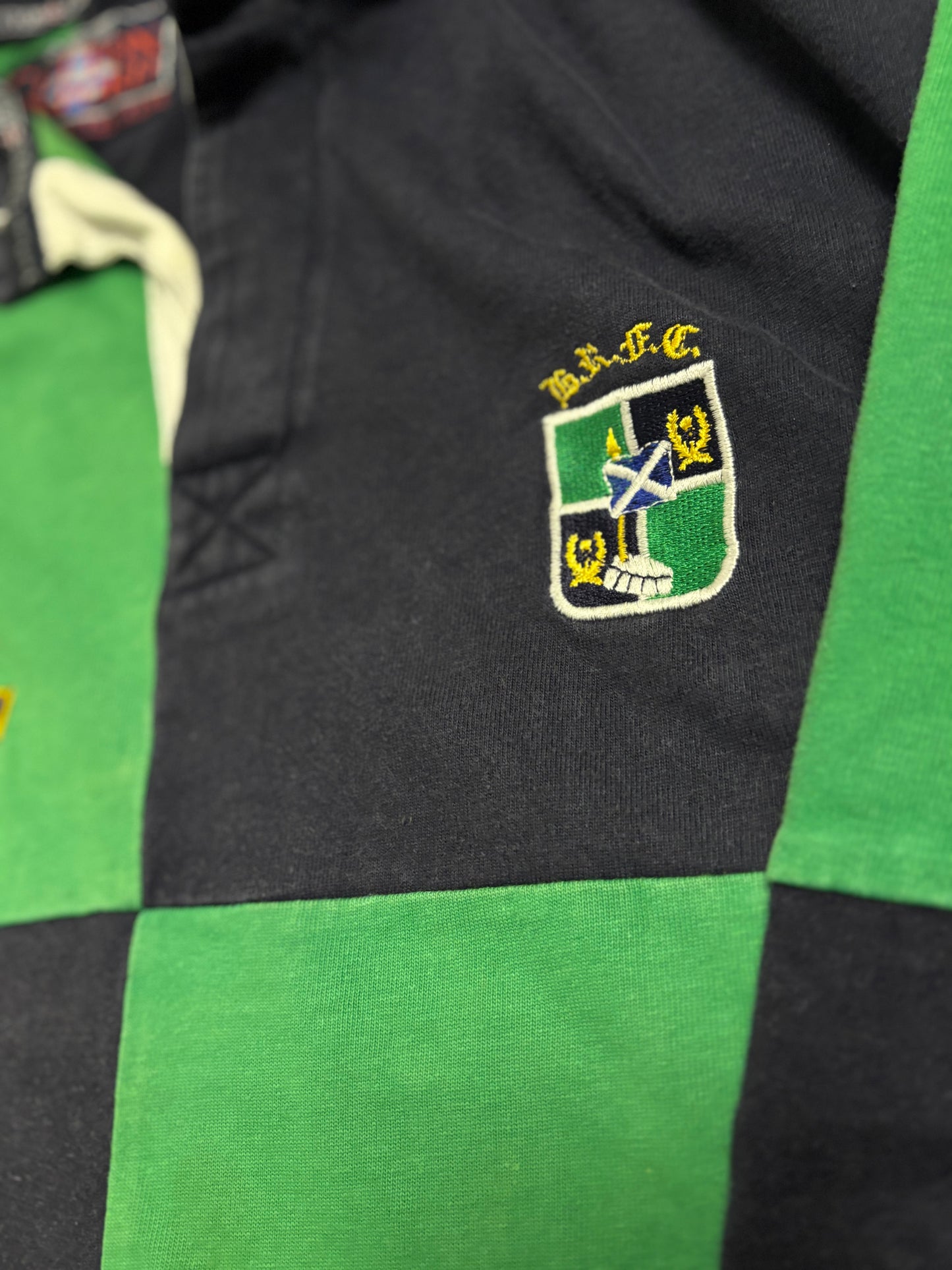 Boroughmuir Jersey 1998 - XL