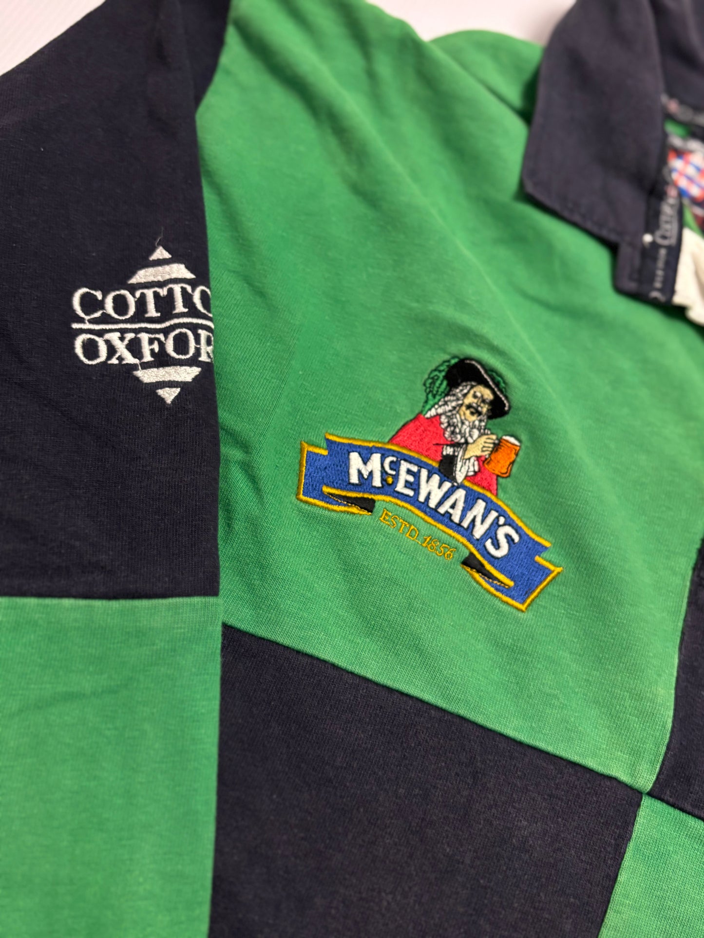 Boroughmuir Jersey 1998 - XL