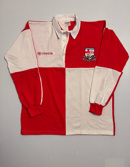 London Japanese Jersey 90's - XL