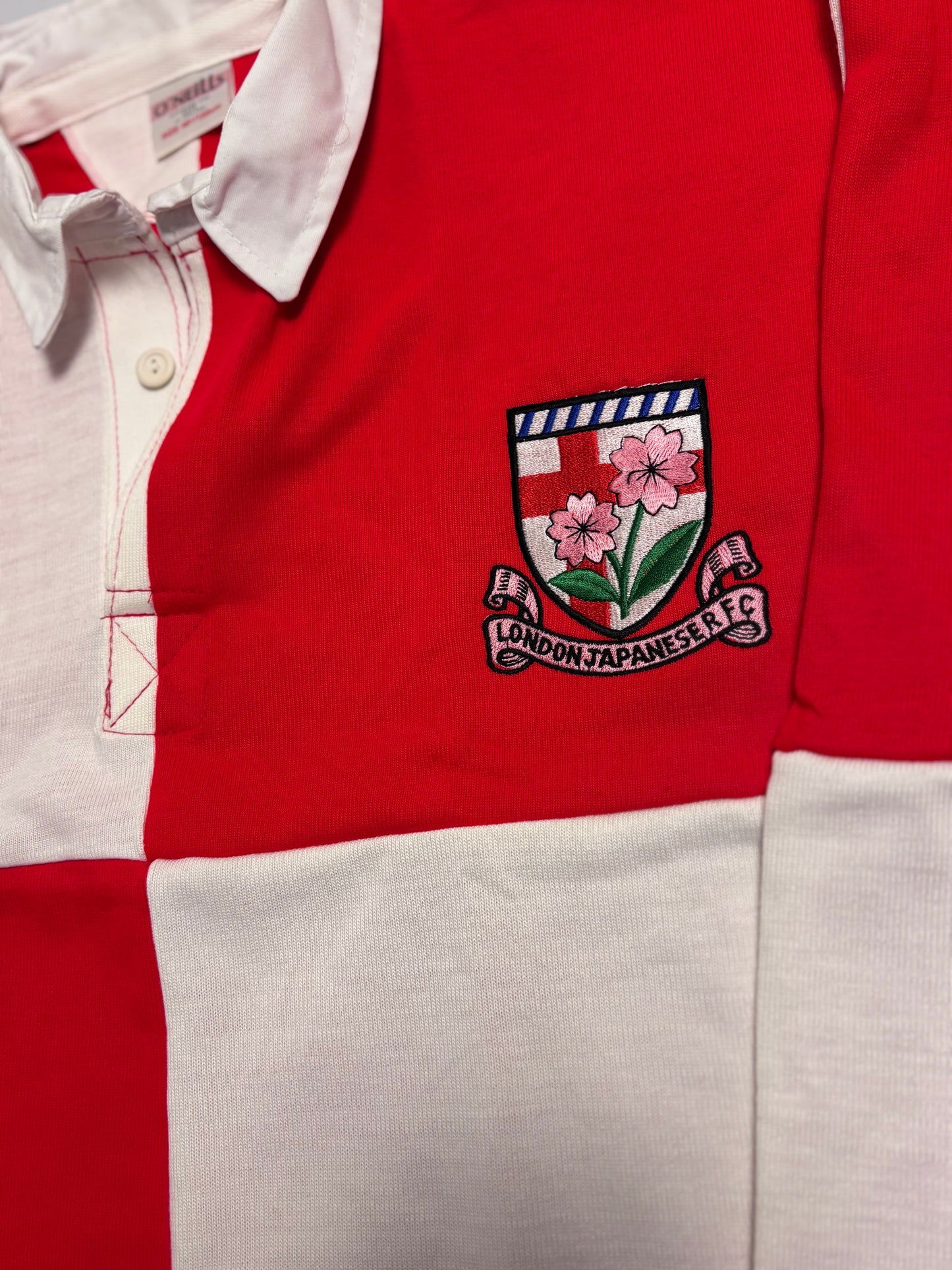 London Japanese Jersey 90's - XL