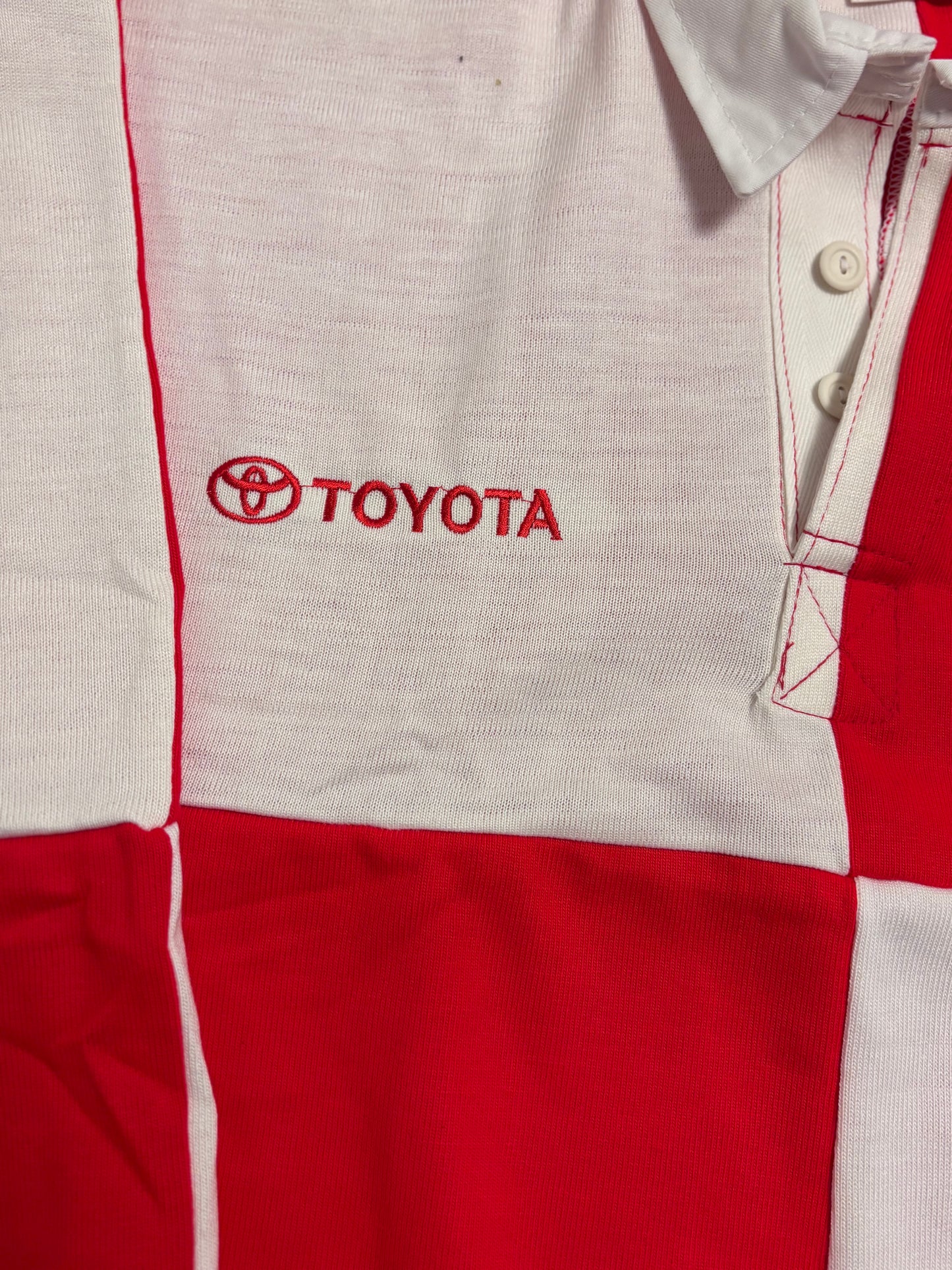 London Japanese Jersey 90's - XL