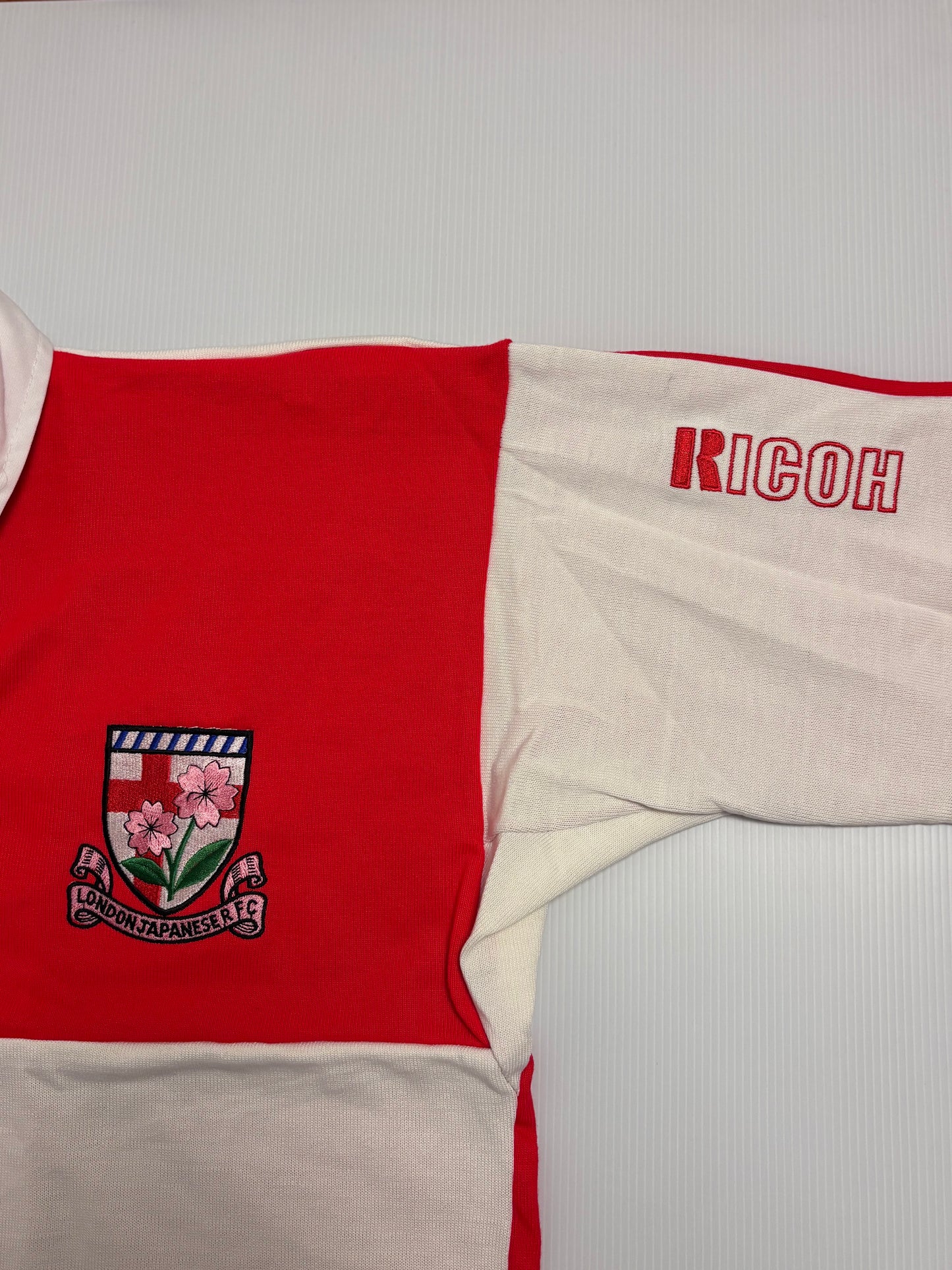 London Japanese Jersey 90's - XL
