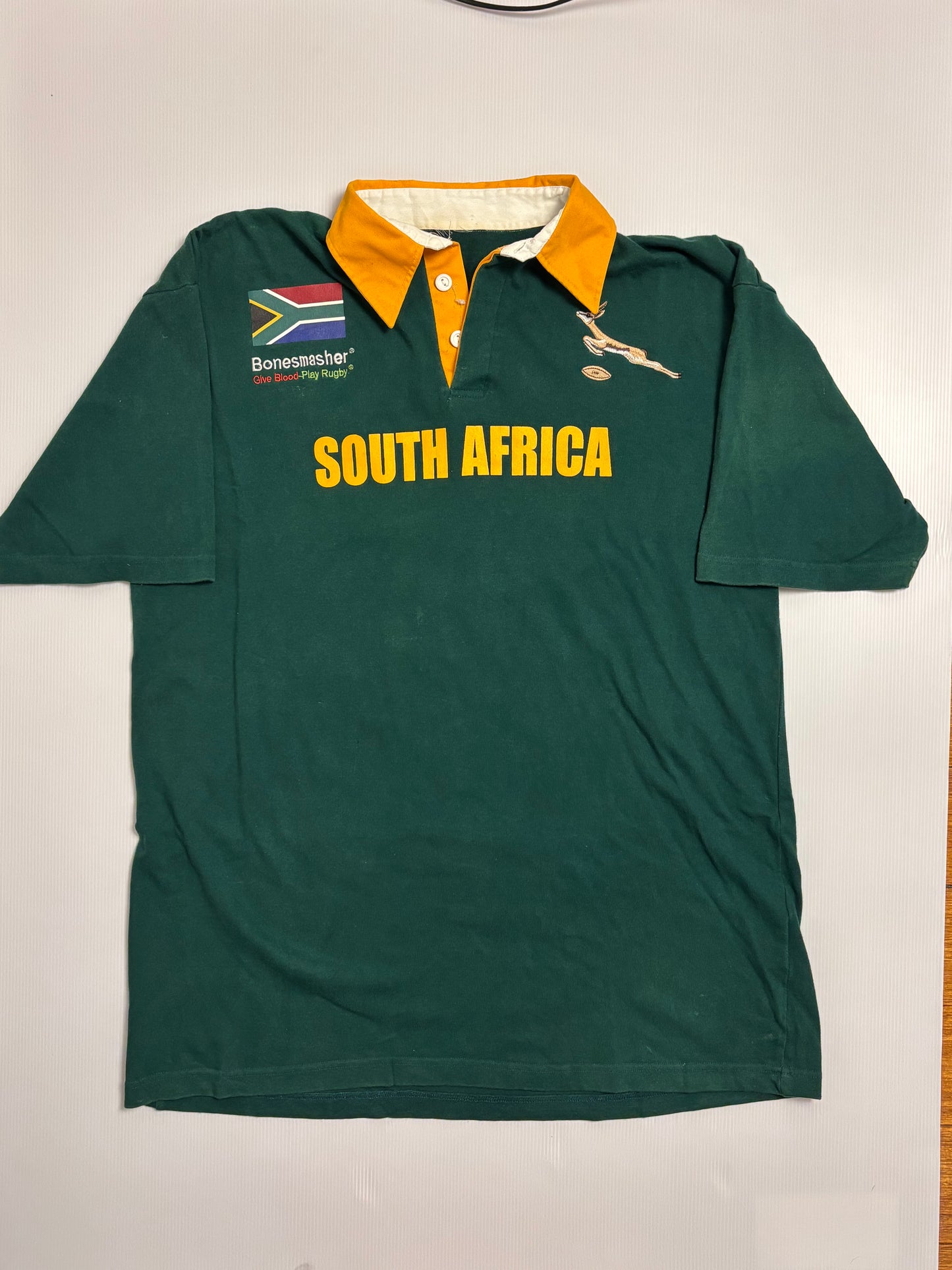 South Africa Springboks Supporter Jersey - XXL