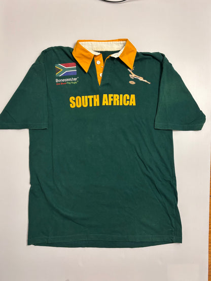 South Africa Springboks Supporter Jersey - XXL