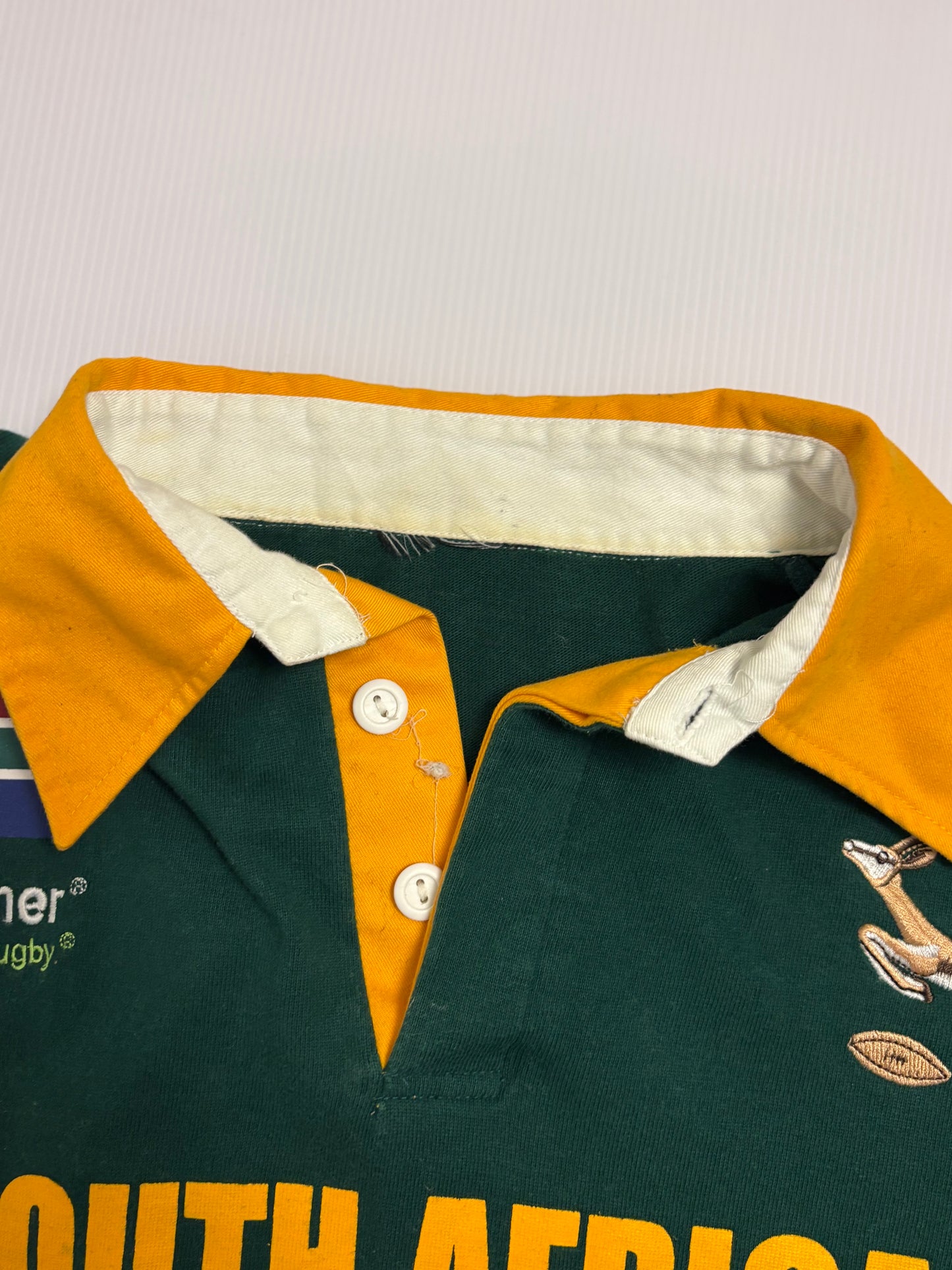 South Africa Springboks Supporter Jersey - XXL