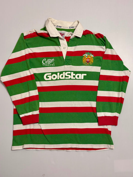 Leicester Jersey 1995/1996 - Large
