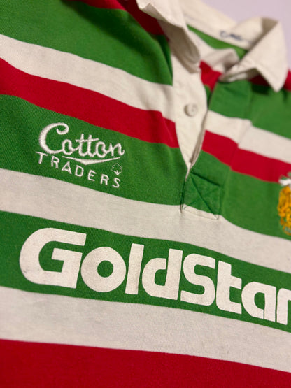 Leicester Jersey 1995/1996 - Large