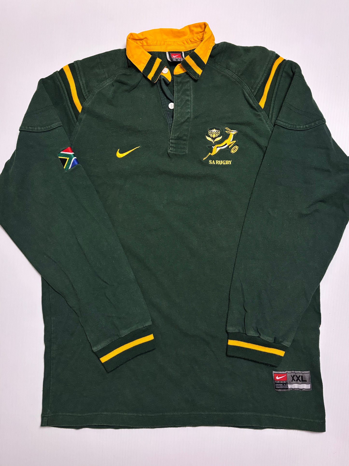 South Africa Springboks Jersey 1998 - XL/XXL