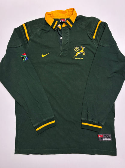 South Africa Springboks Jersey 1998 - XL/XXL