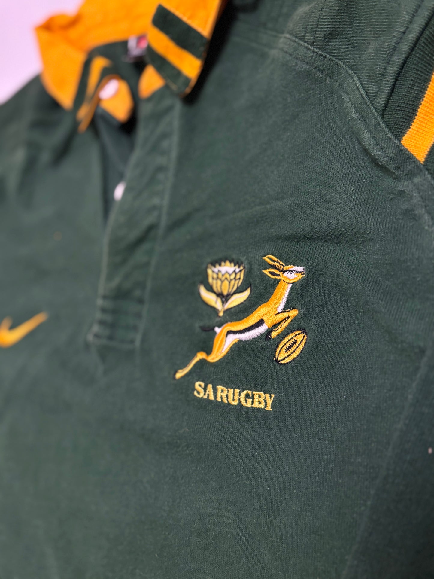 South Africa Springboks Jersey 1998 - XL/XXL