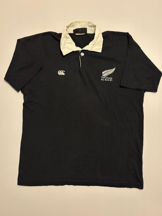 New Zealand All Blacks Jersey 1993 - Large