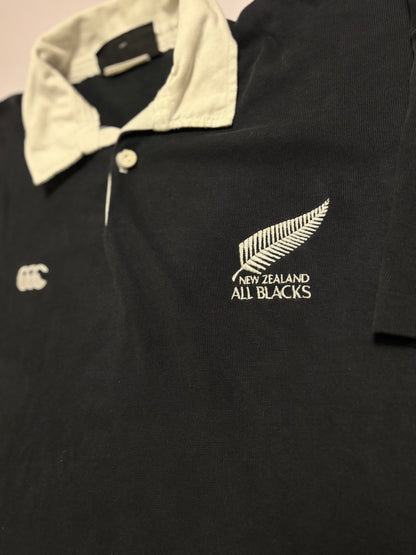 New Zealand All Blacks Jersey 1993 - Large