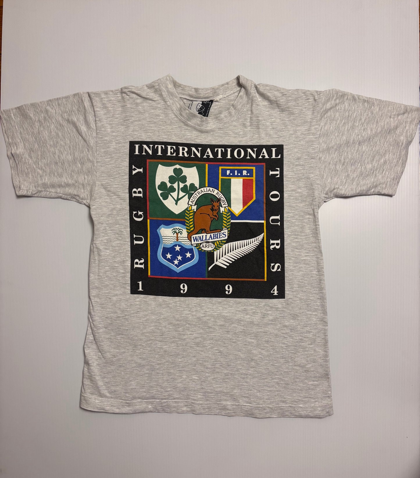 Australia Wallabies T-Shirt 1994 - Medium