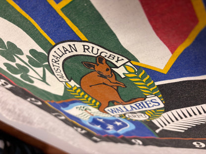 Australia Wallabies T-Shirt 1994 - Medium